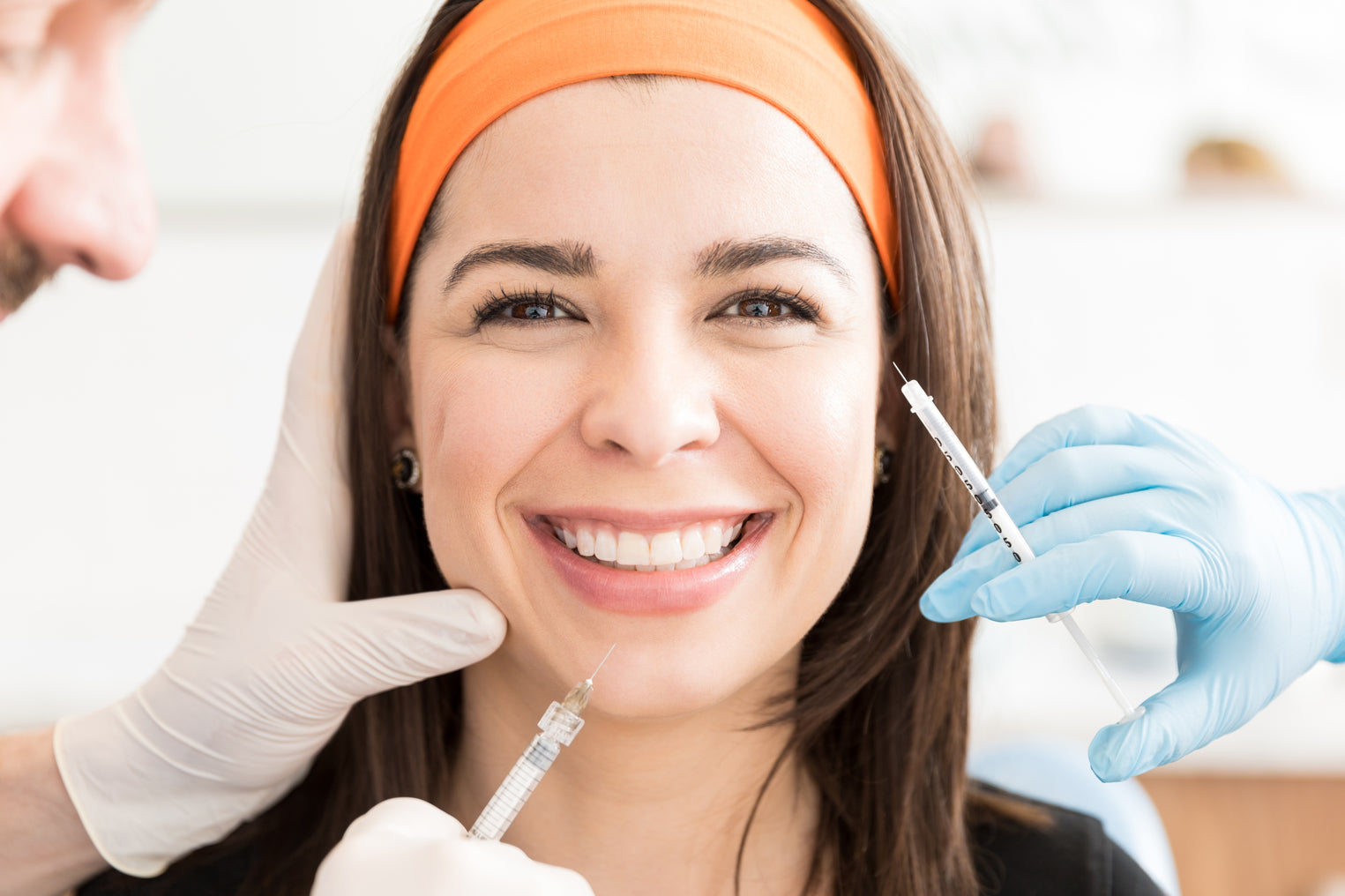 Dermal Filler - Full Facial Balancing